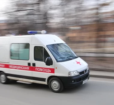 карета скорой помощи